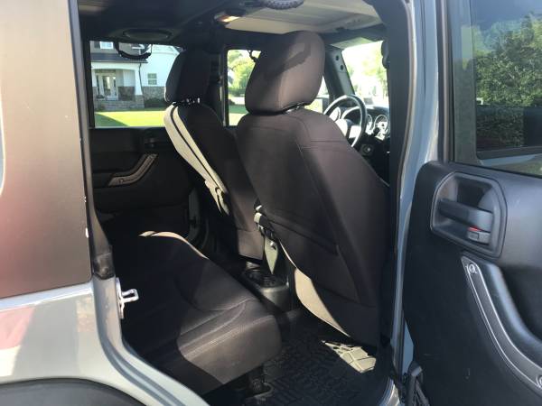 2014 Jeep Wrangler Unlimited for sale in Rehoboth Beach, DE – photo 4