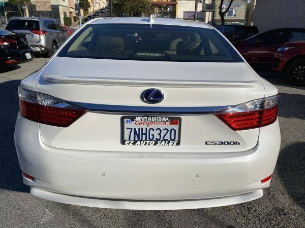 2015 Lexus ES 300h Base 4dr Sedan **Trade In's Welcome** - cars &... for sale in Daly City, CA – photo 5