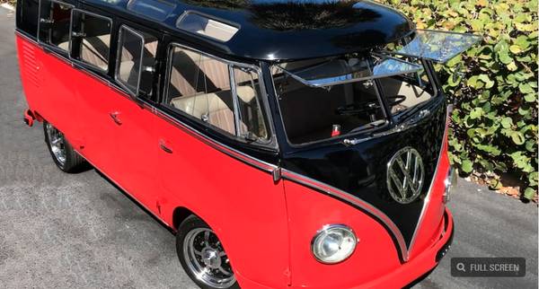 1961 VW Type 2 Bus super clean for sale in SAMMAMISH, WA – photo 8