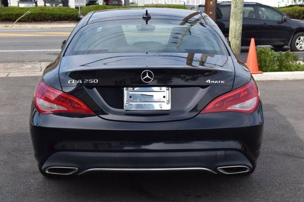 2018 Mercedes-Benz CLA-Class Coupe - - by dealer for sale in Elmont, NY – photo 6