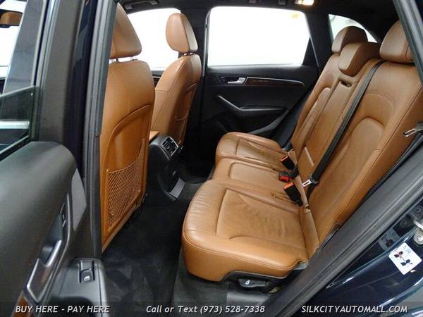 2012 Audi Q5 2 0T quattro Premium Plus AWD Cinnamon Leather AWD 2 0T for sale in Paterson, PA – photo 9