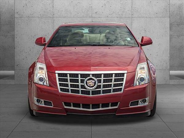 2013 Cadillac CTS Performance SKU: D0133470 Coupe for sale in SAINT PETERSBURG, FL – photo 2