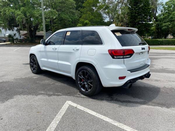 2014 Jeep Grand Cherokee SRT 4x4 4dr SUV - - by dealer for sale in TAMPA, FL – photo 11