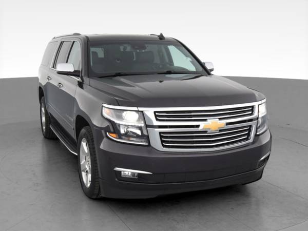 2017 Chevy Chevrolet Suburban Premier Sport Utility 4D suv Gray - -... for sale in Fort Lauderdale, FL – photo 16