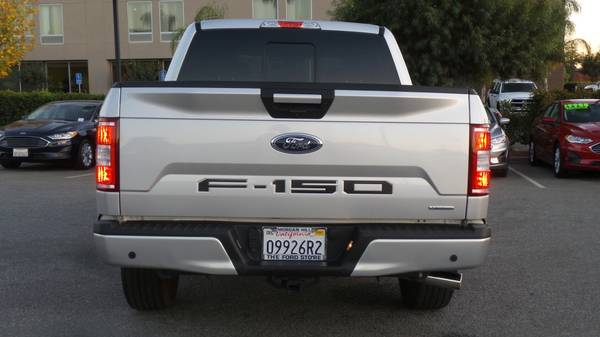 2018 FORD F-150 XLT! CERTIFIED PRE OWNED! 1 OWNER! ONLY 17K MILES! -... for sale in Morgan Hill, CA – photo 6