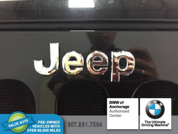 2012 Jeep Wrangler Unlimited 4WD 4dr Call of Duty MW3 *Ltd Avail for sale in Anchorage, AK – photo 7