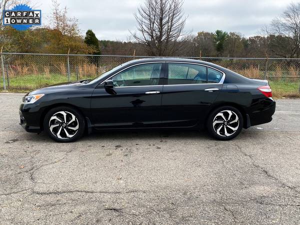 Honda Accord EX L Sunroof Backup Camera Leather Interior 1 Owner... for sale in tri-cities, TN, TN – photo 5