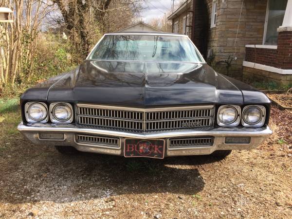 1971 BUICK ELECTRA 225 FOR SALE OR TRADE for sale in Drake, KY – photo 3