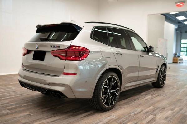 2020 BMW X3 M Competition - cars & trucks - by dealer - vehicle... for sale in Indianapolis, ID – photo 5