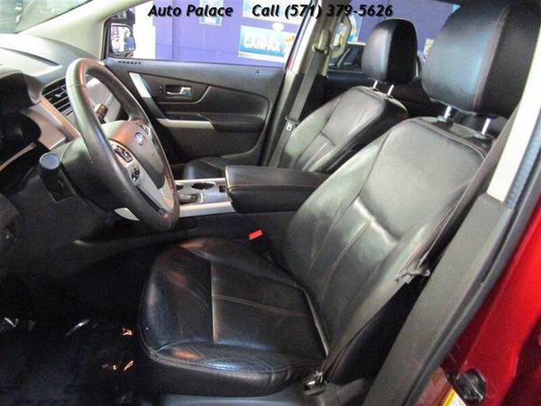 2014 Ford Edge SEL 4dr Crossover SEL 4dr Crossover for sale in MANASSAS, District Of Columbia – photo 20