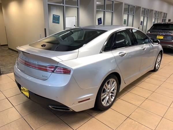 2013 LINCOLN MKZ Hybrid Hybrid - cars & trucks - by dealer - vehicle... for sale in Boone, IA – photo 6