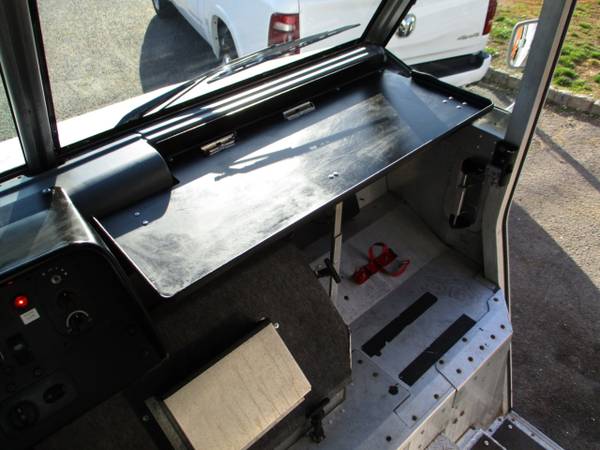 2012 Ford Super Duty F-59 Stripped Chassis 18 FOOT STEP VAN, BOX for sale in south amboy, FL – photo 24