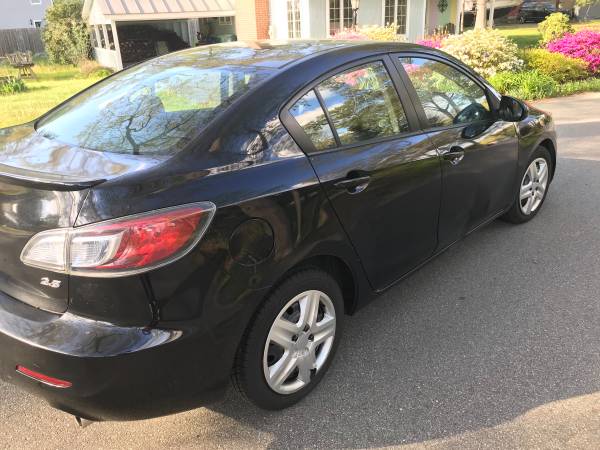 2010 Mazda 3 2 5 L 1 owner Runs great! for sale in Old Lyme, CT – photo 6