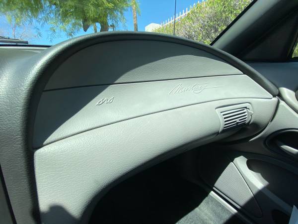 2001 Mustang Convertible, Only 72, 000 miles, 1-Owner, Clean Title for sale in Tempe, AZ – photo 16