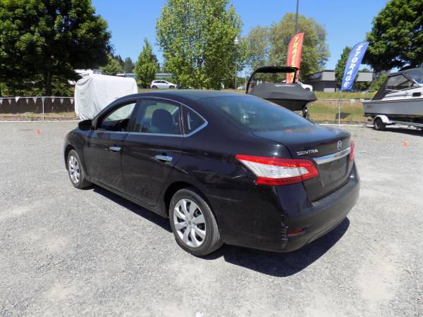2015 Nissan Sentra - MECHANIC S SPECIAL - - by dealer for sale in Kenmore, WA – photo 6