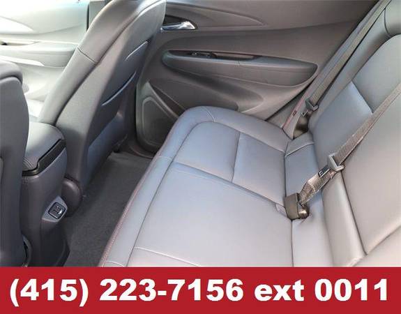 2020 *Chevrolet Bolt EV* 4D Wagon Premier - Chevrolet - cars &... for sale in Novato, CA – photo 10