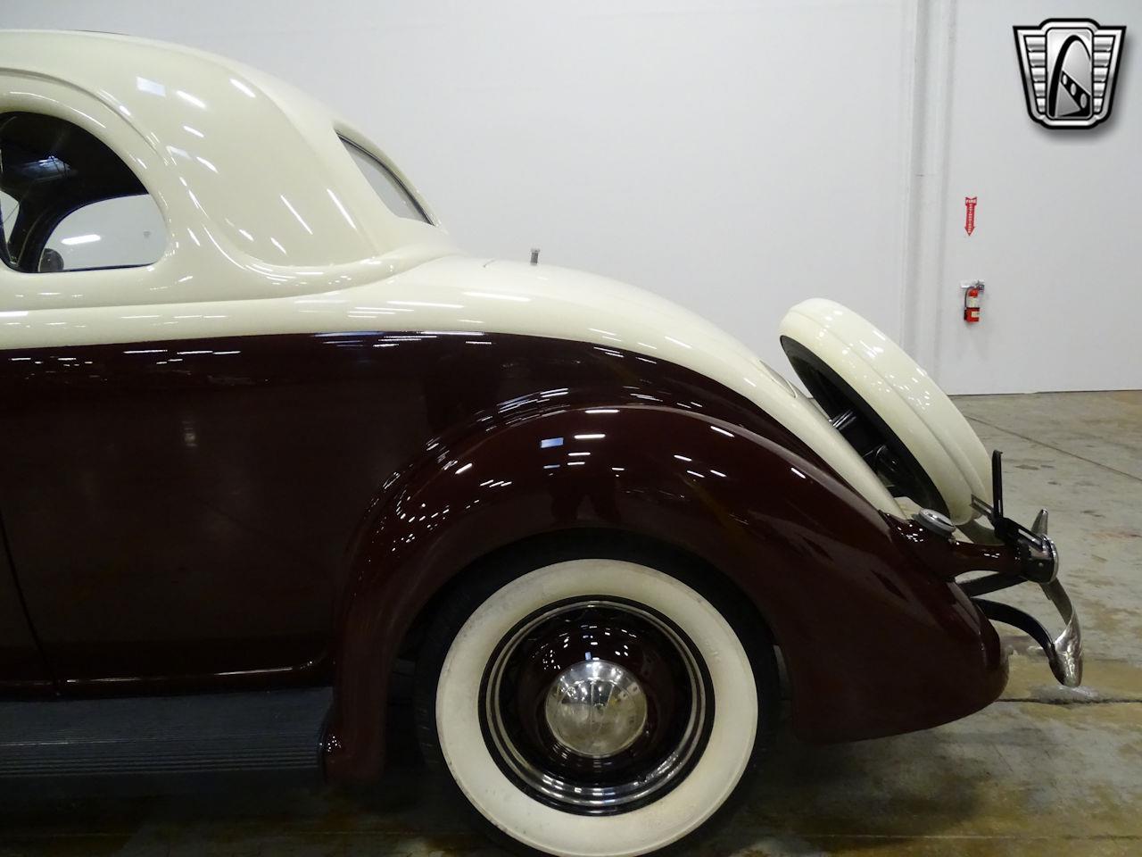 1936 Ford 5-Window Coupe for sale in O'Fallon, IL – photo 49