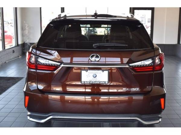 2019 Lexus RX 350L Luxury AWD - SUV - - by dealer for sale in Crystal Lake, IL – photo 5
