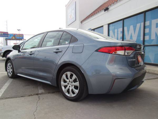 2020 Toyota Corolla - Payments AS LOW $299 a month 100% APPROVED... for sale in El Paso, TX – photo 4