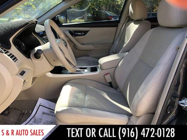 2014 Nissan Altima 2.5 S Sedan 4D - *FALL SALE* for sale in West Sacramento, CA – photo 8