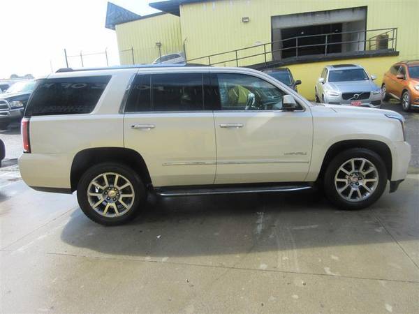2015 GMC Yukon Denali 4x4 4dr SUV CALL OR TEXT TODAY for sale in MANASSAS, District Of Columbia – photo 7