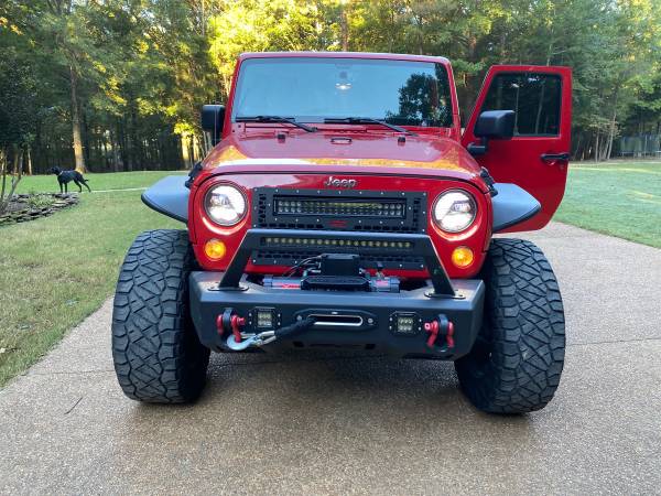 2014 Jeep - cars & trucks - by owner - vehicle automotive sale for sale in Senatobia, MS – photo 6