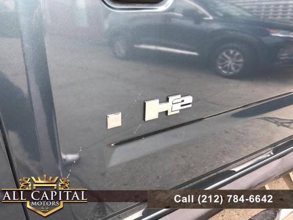 2008 Hummer H2 4WD 4dr SUV SUV - cars & trucks - by dealer - vehicle... for sale in Brooklyn, NY – photo 15