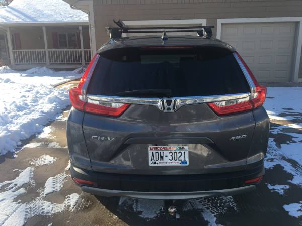 2018 Honda CR-V AWD (EX) - cars & trucks - by owner - vehicle... for sale in Ashland, WI – photo 7