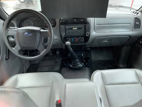 2007 Ford Ranger 2WD Reg Cab 112" XL - cars & trucks - by dealer -... for sale in Lebanon, MO – photo 19