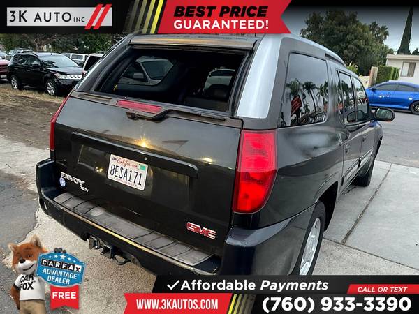 2004 GMC Envoy XUV SLESUV PRICED TO SELL! - - by for sale in Escondido, CA – photo 7