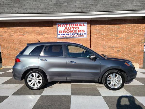 2011 Acura RDX AWD 4dr Tech Pkg (TOP RATED DEALER AWARD 2018 ! for sale in Waterbury, NY – photo 2
