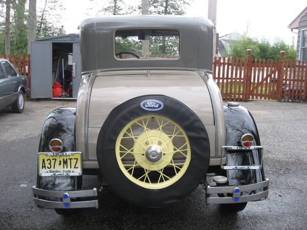 Ford Model A for sale in Toms River, NJ – photo 5