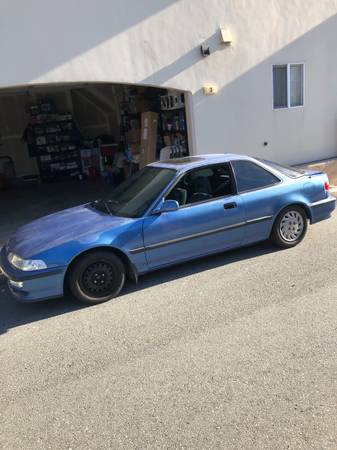 92 Acura Integra (Swap Ready) - cars & trucks - by owner - vehicle... for sale in Marina, CA – photo 2