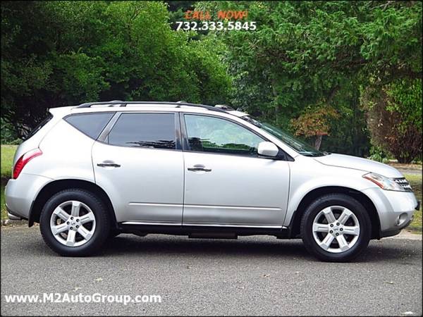 2007 Nissan Murano SL AWD 4dr SUV - - by dealer for sale in East Brunswick, NJ – photo 23