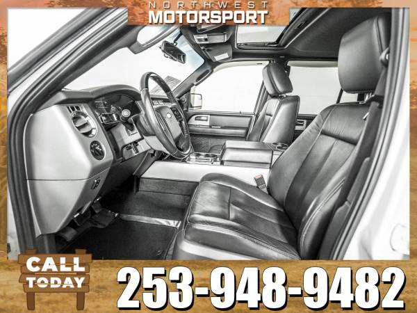 2014 *Ford Expedition* Limited 4x4 for sale in PUYALLUP, WA – photo 2