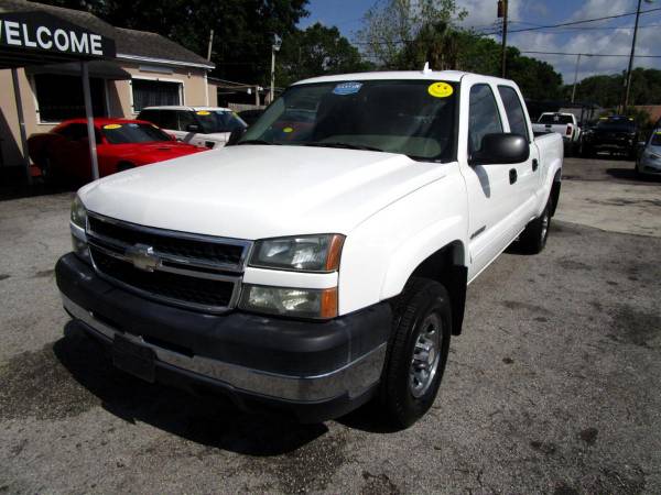 2006 Chevrolet Chevy Silverado 2500HD LS Crew Cab 2WD BUY HERE/PAY for sale in TAMPA, FL – photo 2