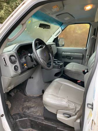 2009 Ford E250 Superduty : READ THE LISTING - cars & trucks - by... for sale in Vashon, WA – photo 8
