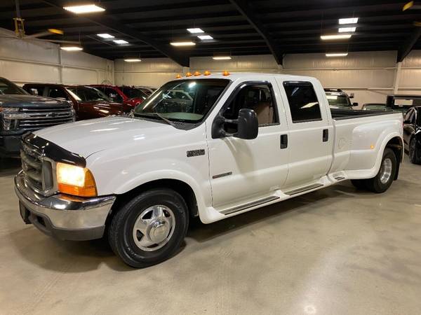 1999 Ford F-350 F350 F 350 XLT 7.3L Powerstroke Diesel Dually - cars... for sale in HOUSTON, MT – photo 21