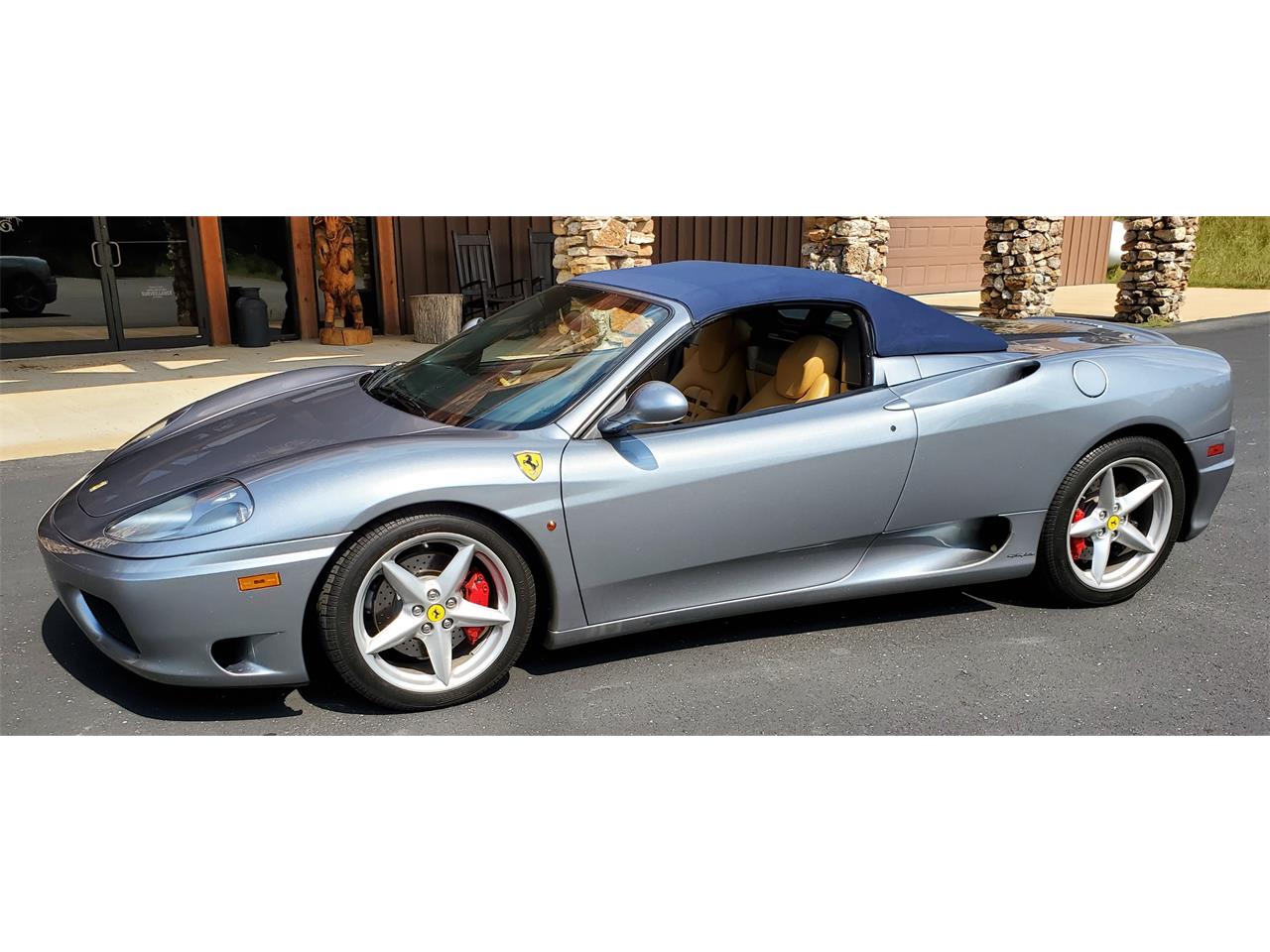 2003 Ferrari 360 Spider for sale in Lebanon, MO – photo 17