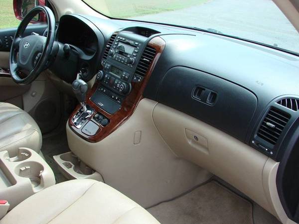2007 HYUNDAI ENTOURAGE LIMITED for sale in Sevierville, TN – photo 20