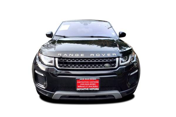 2017 Land Rover Range Rover Evoque HSE AVAILABLE IN STOCK! SALE! for sale in Bellevue, WA – photo 12