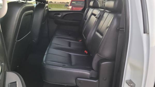 2012 Chevrolet 2500HD LTZ 4wd Crew Cab Long Bed 6.0L Silverado 2500... for sale in Amarillo, TX – photo 13
