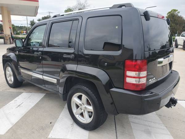 2008 4x4 JEEP LIBERTY - cars & trucks - by owner - vehicle... for sale in Palm Coast, FL – photo 7