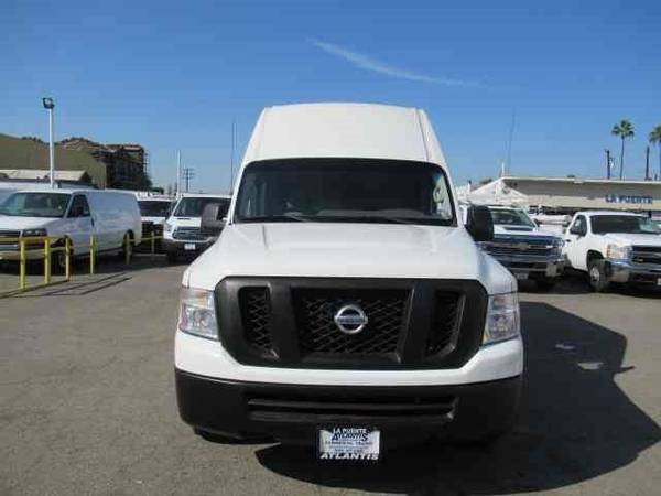 2017 nISSAN nv 2500 hd cargo van - cars & trucks - by dealer -... for sale in LA PUENTE, CA – photo 6