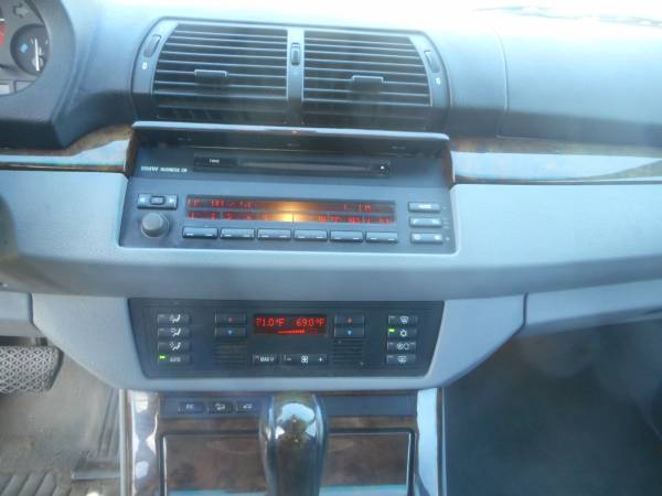 2002 BMW X5, AWD, auto, 3.0 6cyl. 27mpg, loaded, smog, EXLNT COND!! for sale in Sparks, NV – photo 17