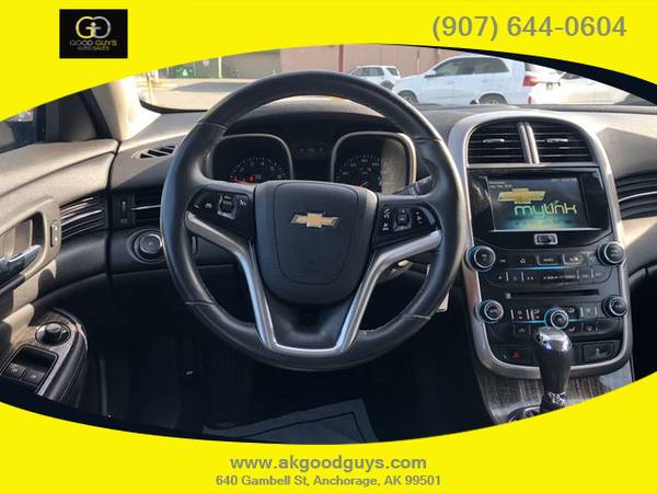 2014 Chevrolet Malibu - Financing Available! - cars & trucks - by... for sale in Anchorage, AK – photo 13