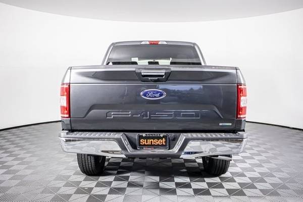 2020 Ford F-150 4x4 4WD F150 XLT SuperCrew PICKUP TRUCK - cars &... for sale in Sumner, WA – photo 7