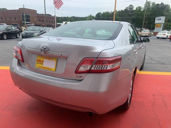 2011 Toyota Camry BUY HERE PAY HERE! - - by for sale in Atlanta, GA – photo 4