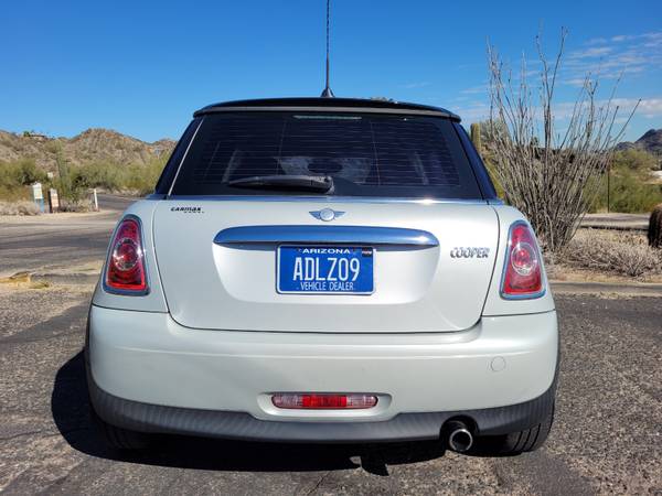 2012 MINI Cooper Hardtop Low 70K Miles Clean Carfax for sale in Phoenix, AZ – photo 4