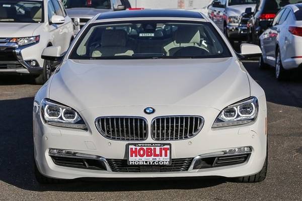2014 BMW 650i Gran Coupe for sale in Woodland, CA – photo 2